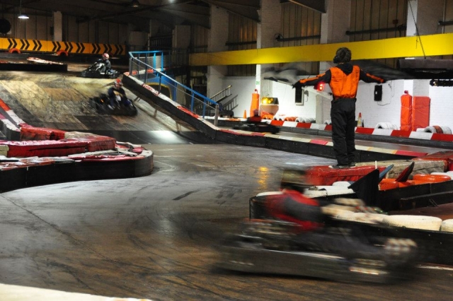  Nuestro circuito